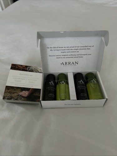 Brand new sealed - brand, arran