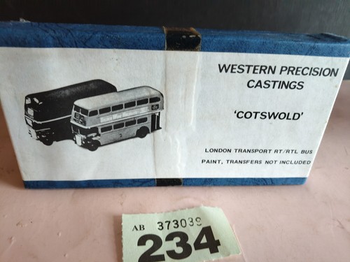 Sealed unused box western - box, `western