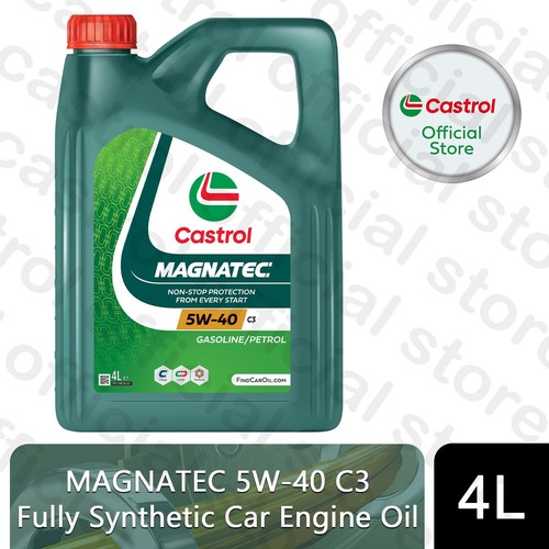 Castrol magnatec c3 car - magnatec,