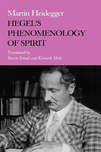 Hegel phenomenology of - hegel's,