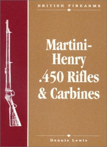 Martini henry 450 rifles - martini-henry, .450