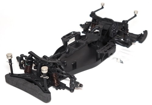 Yokomo 10 rc drift - yd-2,