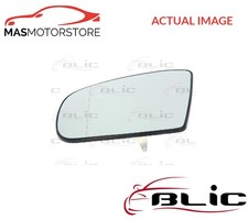 REAR VIEW MIRROR GLASS LHD