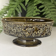 Vintage Arthur Wood Olive