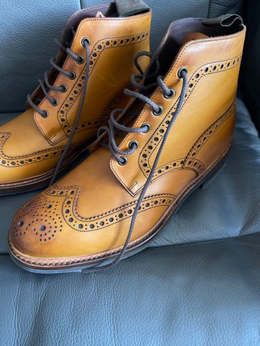 Loake 1880 bedale - 'bedale', tan