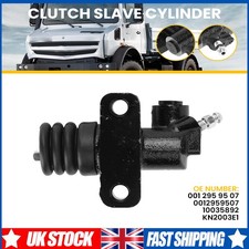 Clutch slave cylinder - clutch,