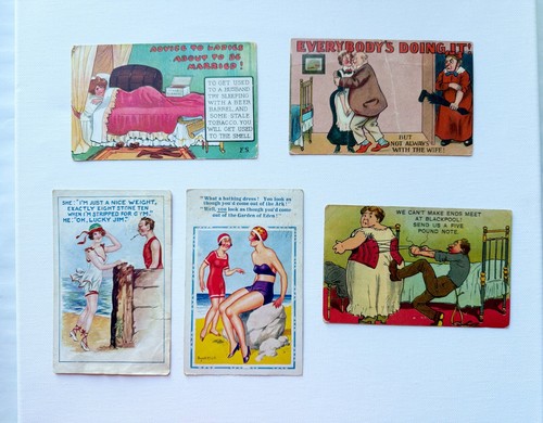 Vintage comic seaside - comic,