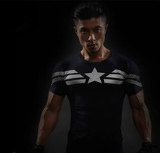 Captain America  Mens Medium