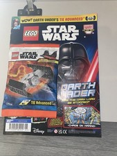 Lego Star Wars Magazine Issue