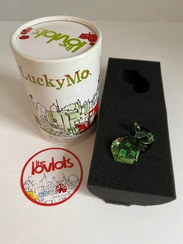Swarovski lovlots 2012 lucky - swarovski,