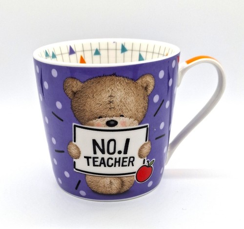 Hugs teacher mug end of - teacher,