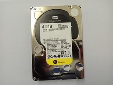 Western Digital WD RE Enterprise WD4000FYYZ-01UL1B2 4TB 3.5" Hard Drive SATA