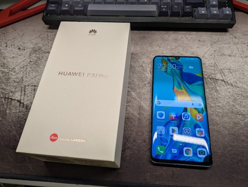 Huawei p30 pro vog l29 - pro, 128gb
