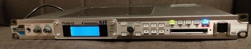 Roland fantom synth sampler - roland,