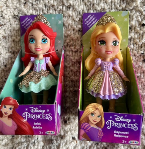 Mini disney princess - disney,