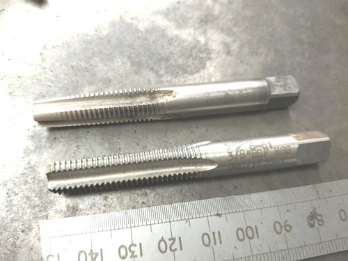 Bsf hss taper - 3/8,