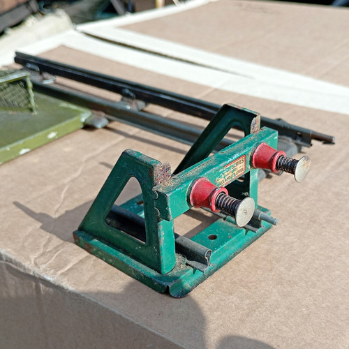 Early hornby gauge buffer - early,