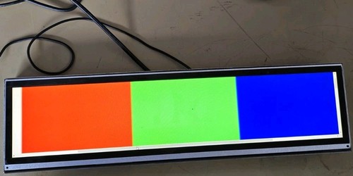 Lcd arcade marquee dmd - lcd,