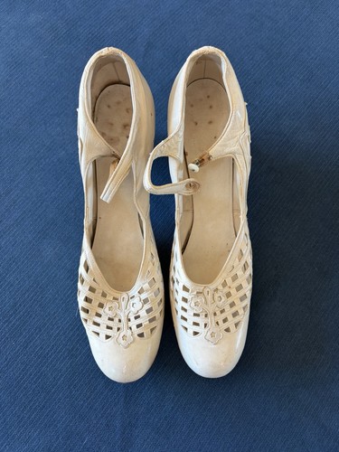 Antique vtg victorian white - vtg,