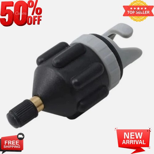 Inflatable pump adaptor - inflatable, air