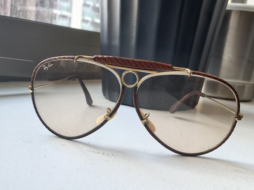 Ray ban gold - ray-ban, b&l