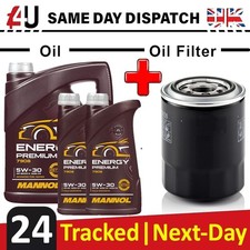 CAR SERVICE ENGINE OIL 7L