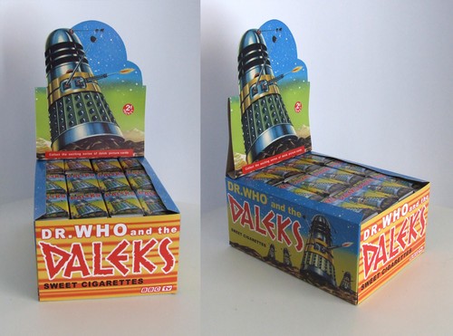 Cadet dalek repro sweet - cadet,