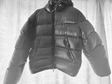 Men’s Zara Black 80% Down