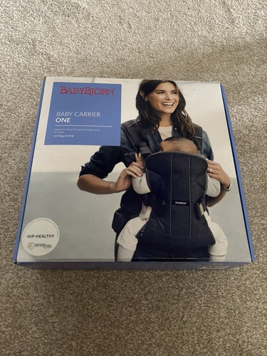 Babybjorn baby carrier mini - babybjorn,