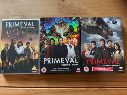 Primeval complete series - primeval,