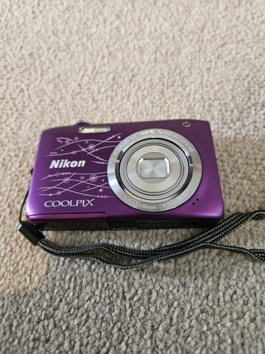 Nikon coolpix s2800 digital - nikon,