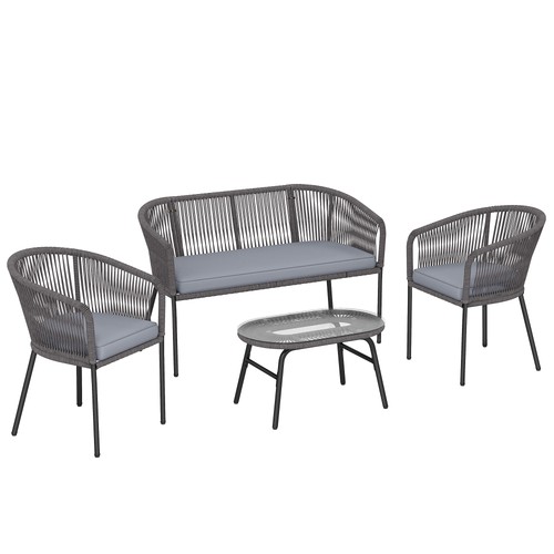 Modular outdoor sofa - outdoor,