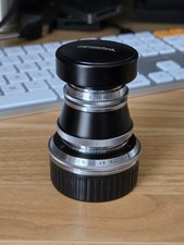 Voigtlander 50mm f3.5 Vintage