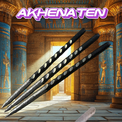 Akhenaten black edition darts - akhenaten,