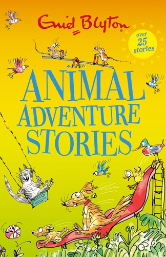 Animal adventure stories - adventure,