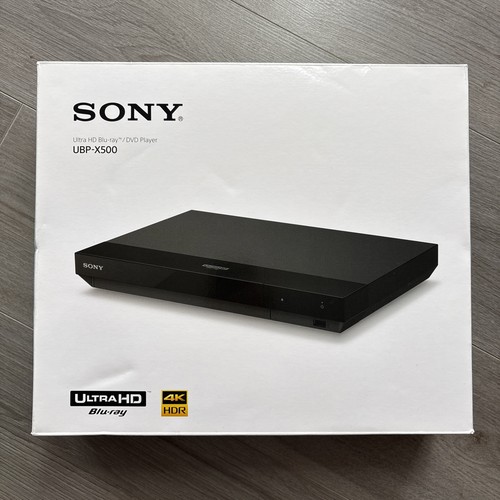 Sony ubp x500 ultra - ubp-x500, 3d