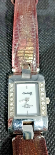 Ingersoll silver tone ladies - tone,