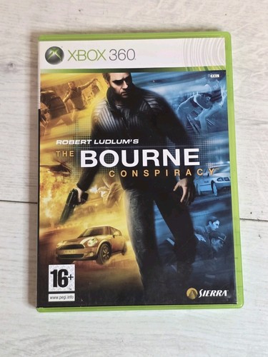 Robert ludlum the bourne - ludlum’s,
