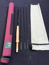 Vintage Orvis Trident TLS Mid flex 60 7ft fly fishing rod