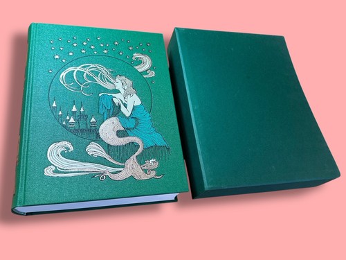 Folio society the green - society, fairy