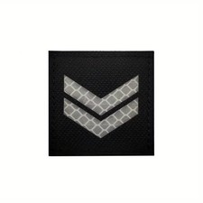 Sergeant SGT Stripes Chevrons