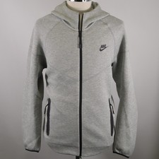 Men's Nike Tech Grey Fleece