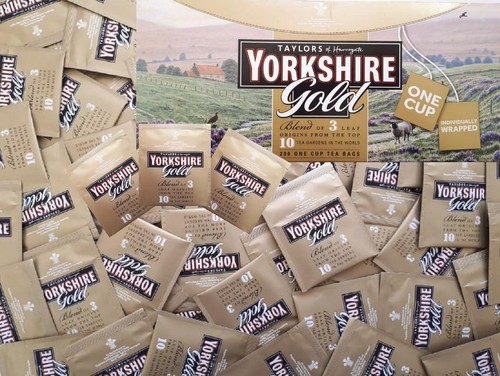 Yorkshire tea gold - tea,