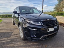 2017 Land Rover Range Rover Evoque HSE Dynamic TD4