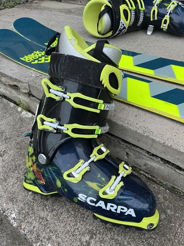 Scarpa men touring - men's,