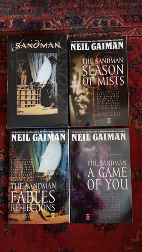 The sandman collectors edition - the,