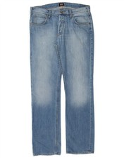 Lee Mens Knox Straight Jeans