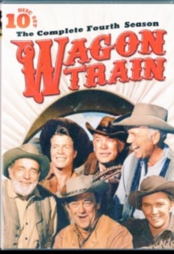 Wagon train the complete - train:,
