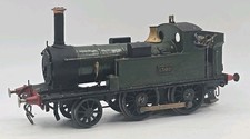 EARLY O GAUGE BRASS KIT BUILT