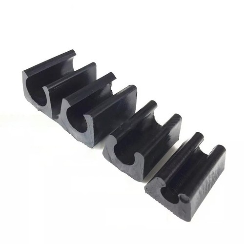 Clip chair glides shaped - clip,